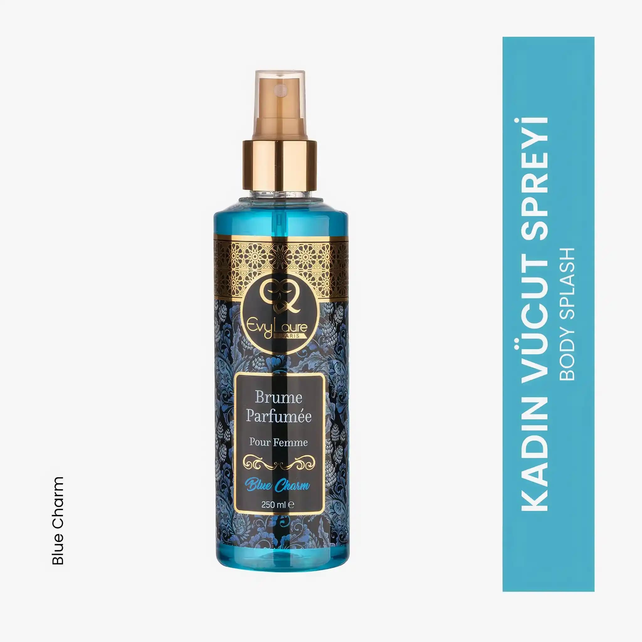 Kadınlar İçin Ferah Kalıcı Vücut Spreyi: Günlük Konfor ve Tazelik Sunan Ürünler