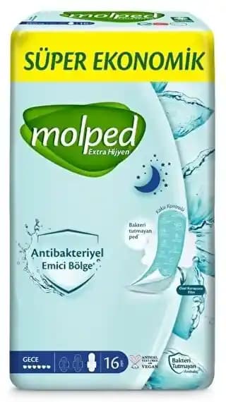 Kadınlar İçin Gece Hijyen Pedleri: Güvenli ve Konforlu Kullanım İçin Temel Özellikler