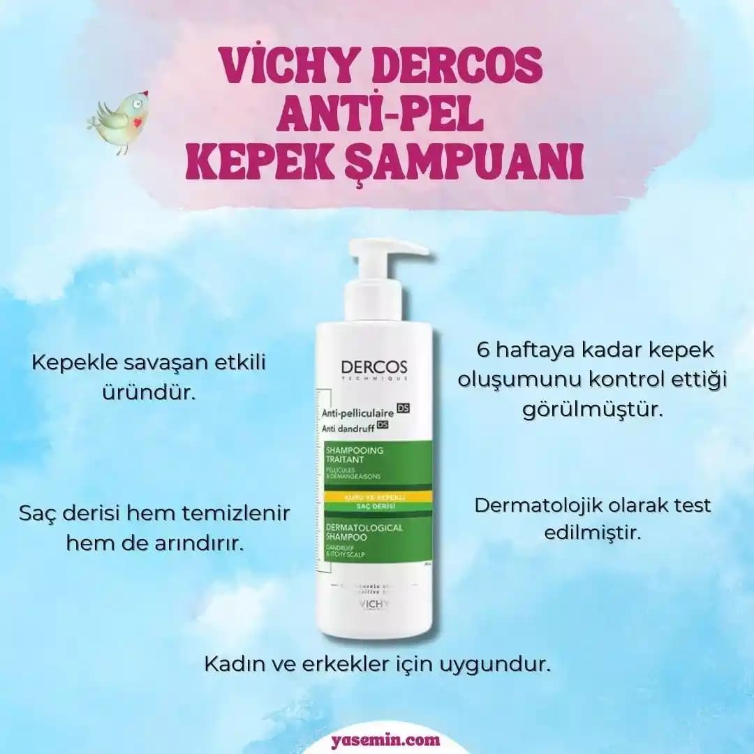 Kadınlar İçin Kepek Problemiyle Mücadelede En Etkili Şampuan Seçenekleri ve Kullanım İpuçları