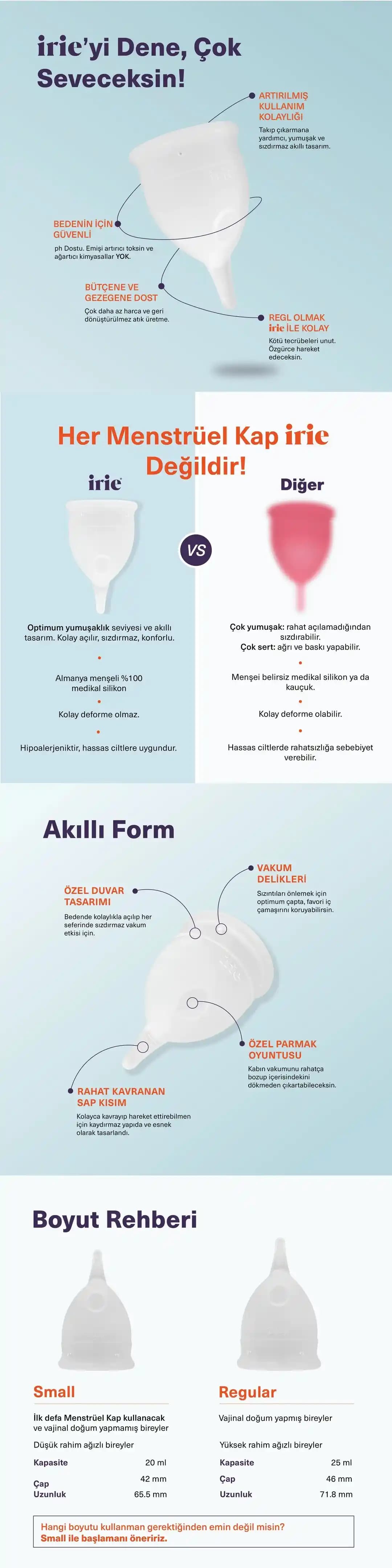 Kadınlar İçin Sürdürülebilir Regl Cup: Çevre ve Sağlık Dostu Alternatifler