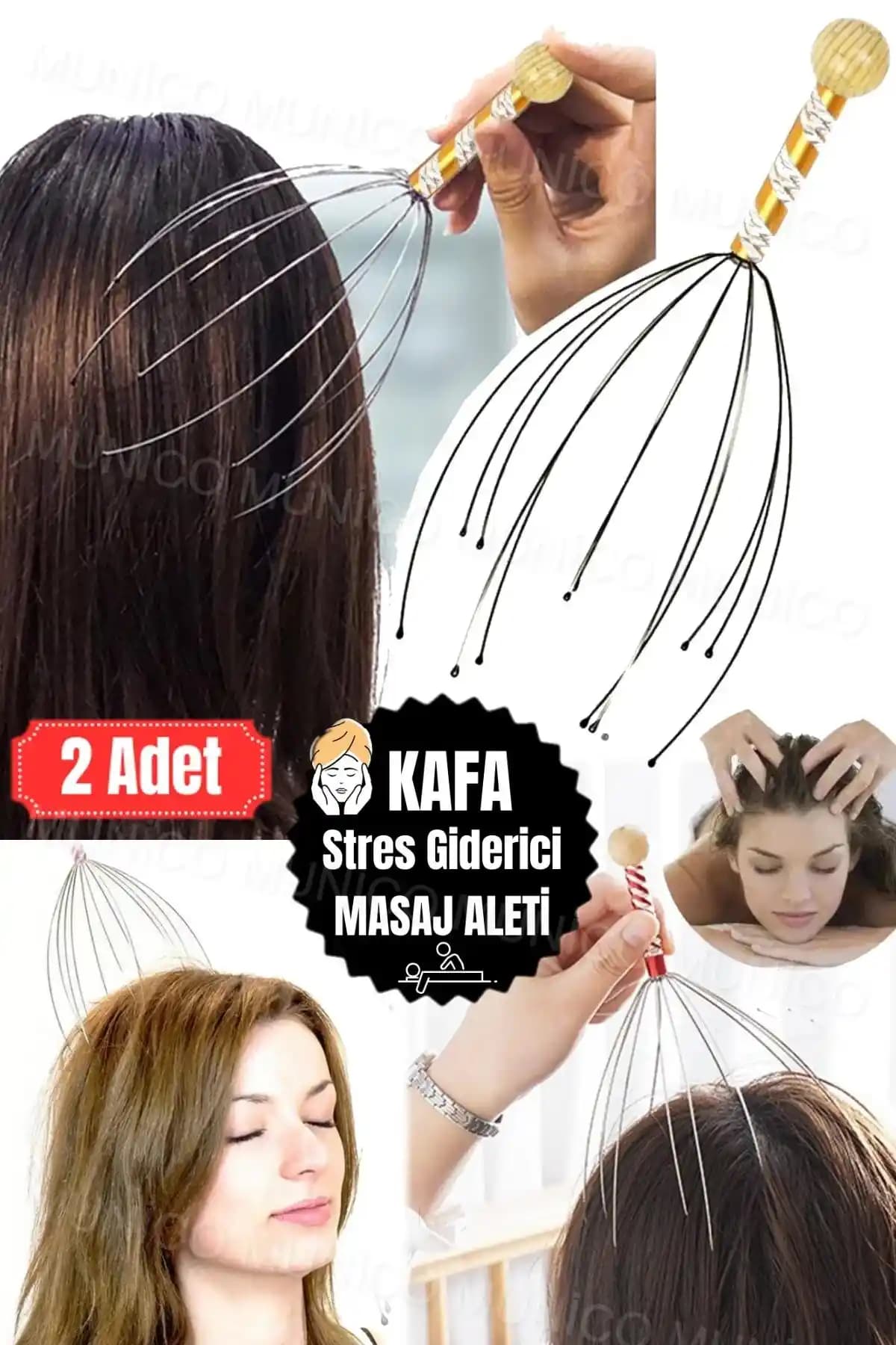 Kafa Derisi Kaşıntısı ve Bakım Yöntemleri: Nedenleri ve Etkili Çözümler