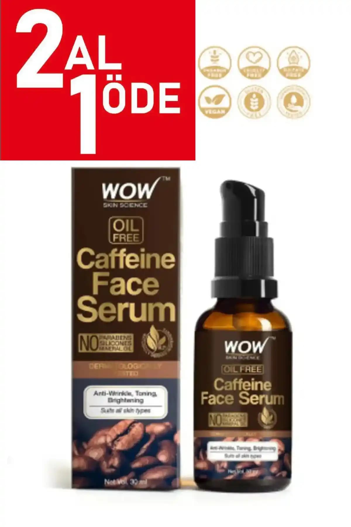 Kafein İçeren Kozmetik Ürünlerin Cilt Sağlığı ve Bakımındaki Rolü