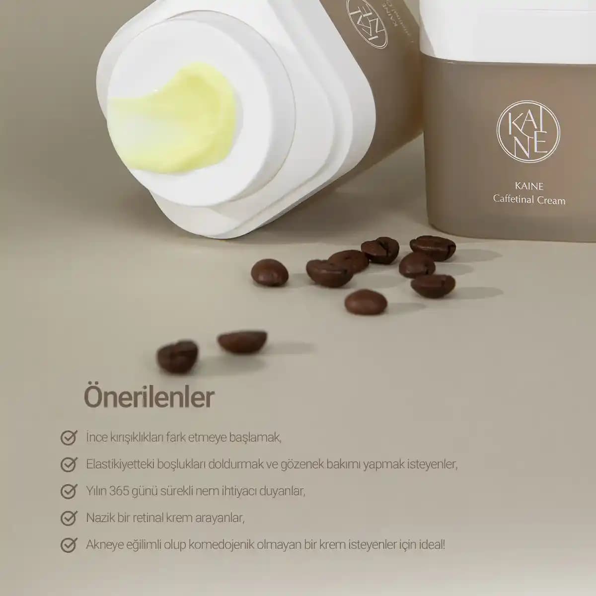 Kafein İçeren Kozmetik Ürünlerin Faydaları ve Kullanım Alanları Hakkında Detaylı Bilgi