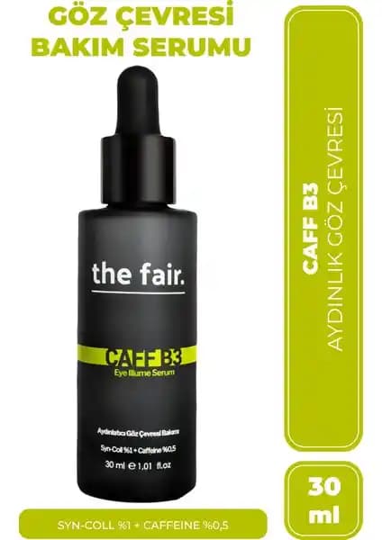 Kafeinin Kozmetik Ürünlerdeki Rolü ve Cilt Sağlığına Etkileri