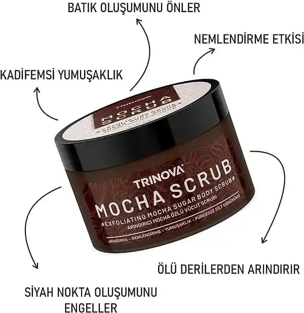 Kahve İçerikli Vücut Peelingleri: Doğal ve Enerji Dolu Bir Cilt Bakım Seçeneği