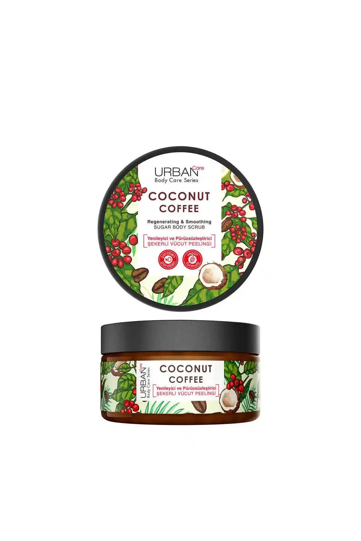 Kahve ve Hindistan Cevizi İçerikli Vücut Peelingleri: Doğal ve Etkili Cilt Bakım Seçenekleri