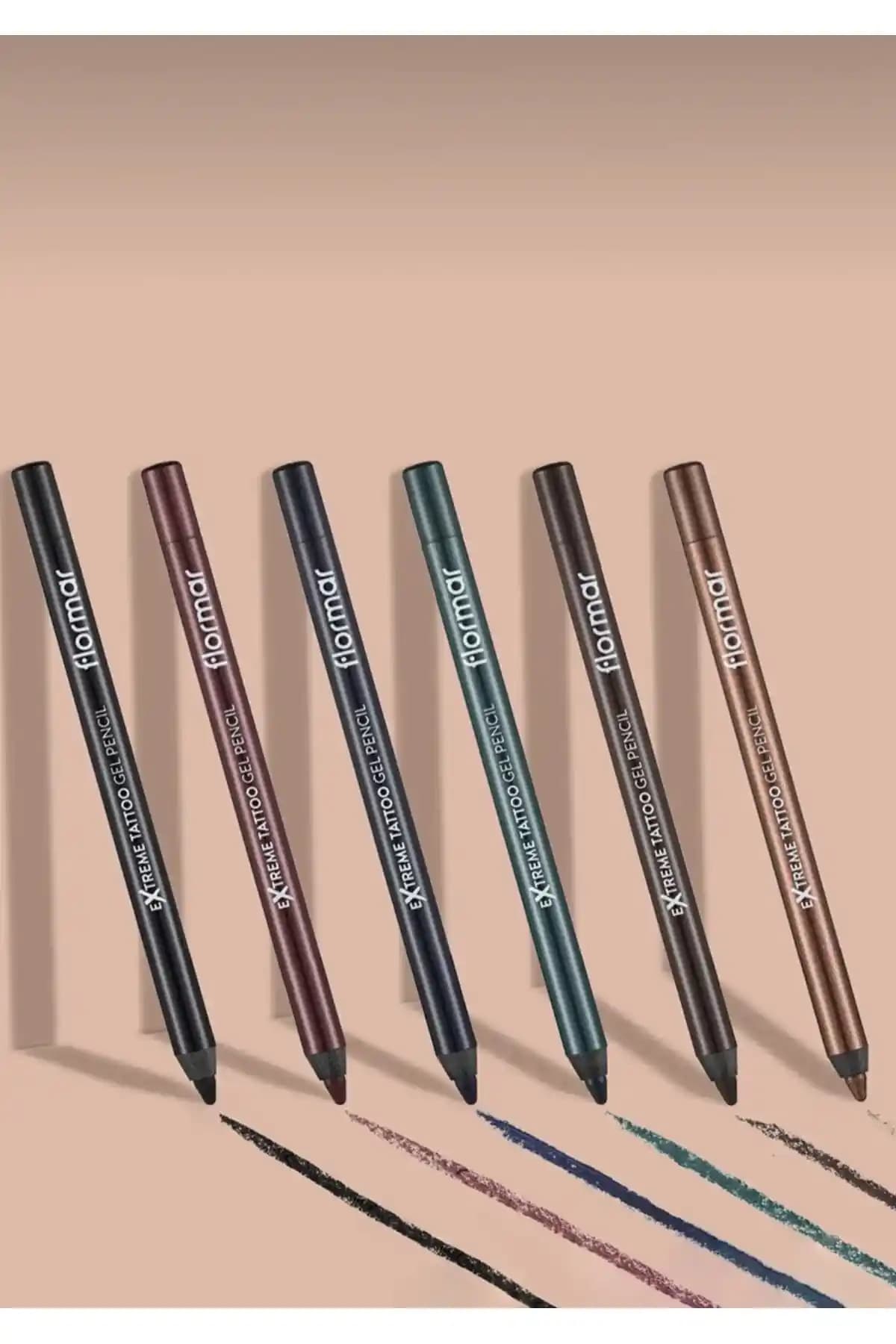 Kalıcı Göz Kalemleri: Mat ve Parlak Seçeneklerle Uzun Süreli Makyaj Deneyimi