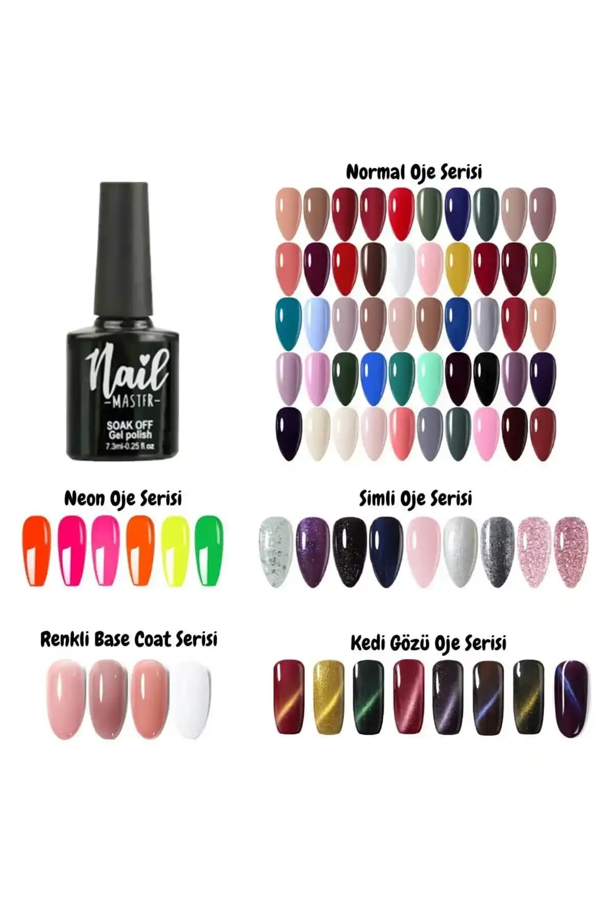 Kalıcı Oje Alternatifleri ve Nail Master Modelleri Güncel Trendler ve Teknikler