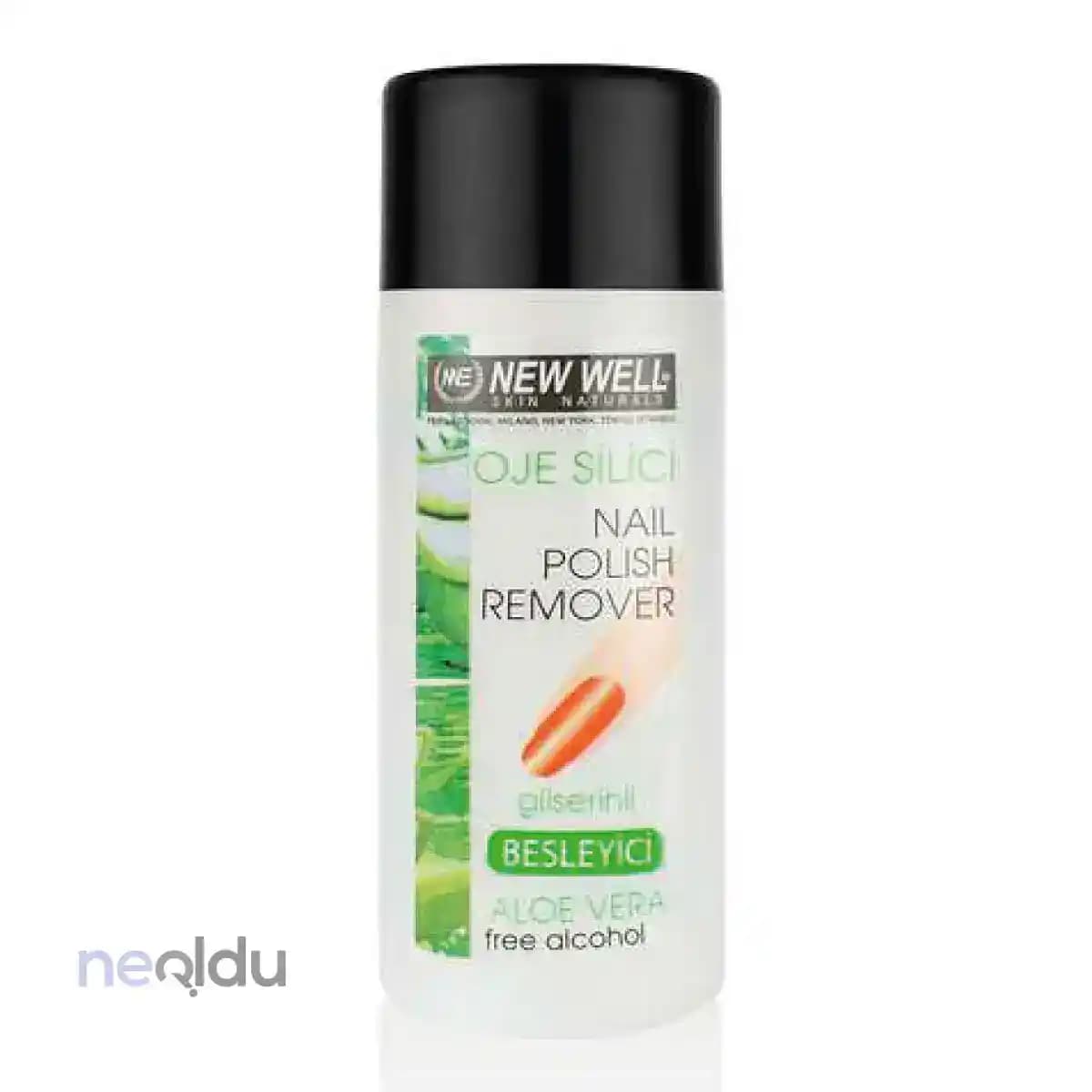 Kalıcı Oje Çıkarıcı Seçenekleri ve Kullanım İpuçlarıyla Tırnak Bakımı