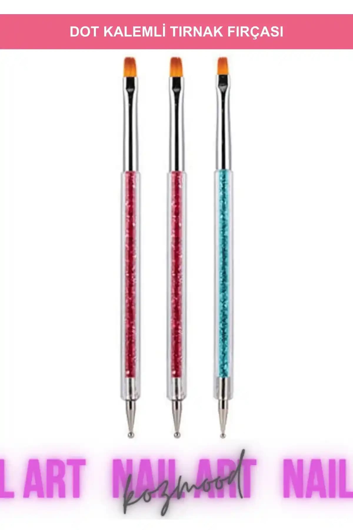 Kalıcı Oje Fırça Setleri Kullanımı ve Bakımı İçin Temel İpuçları