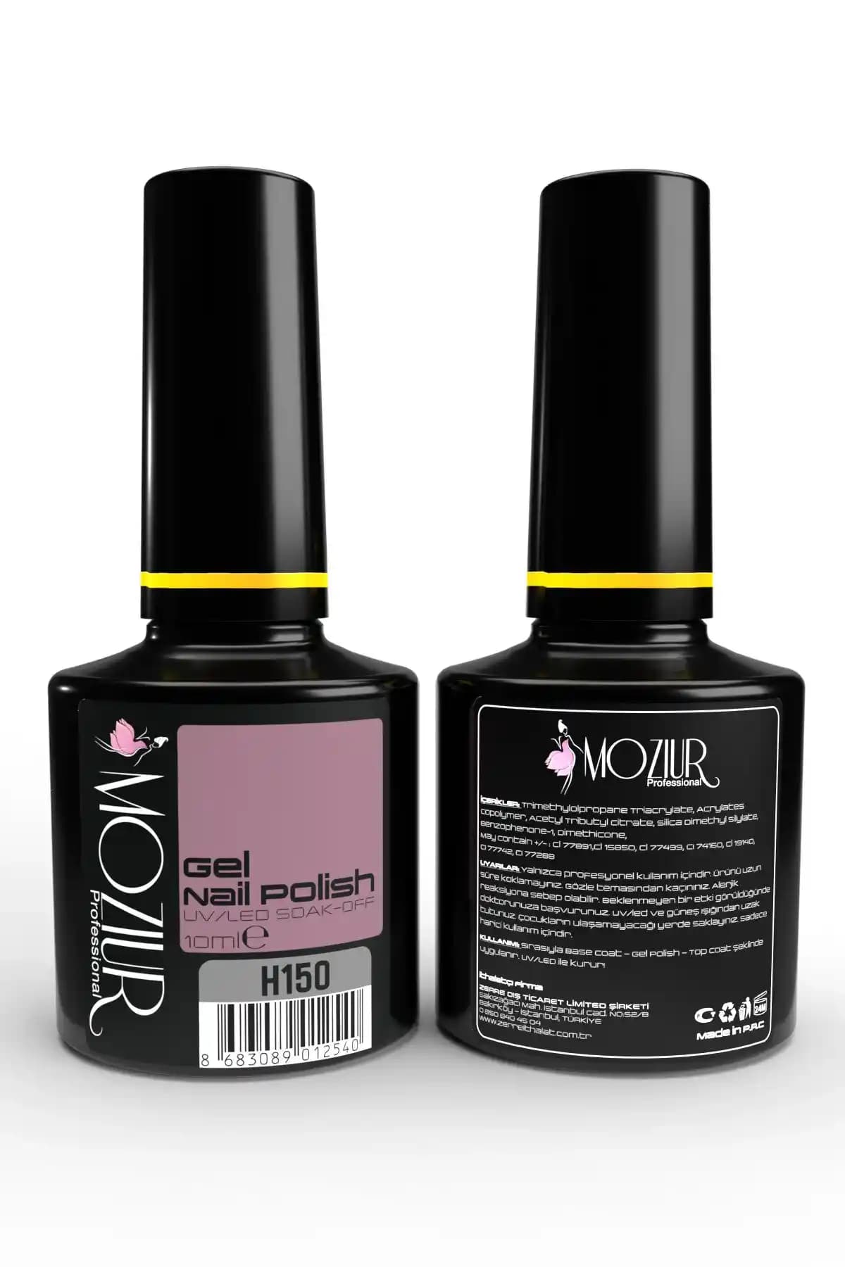 Kalıcı Oje Seçenekleri ve UV LED Teknolojisiyle Uzun Süre Dayanan Tırnak Bakımı