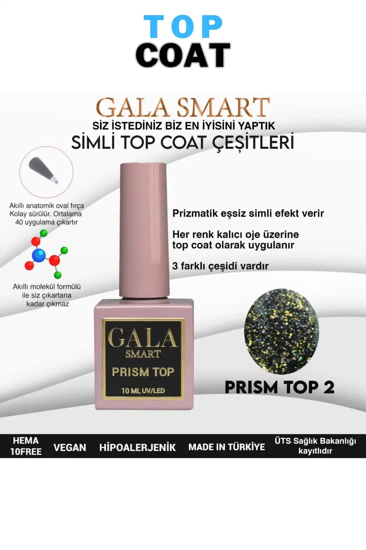 Kalıcı Oje ve Alternatif Manikür Ürünleri: Uzun Süre Dayanıklılık ve Sağlık Odaklı Çözümler