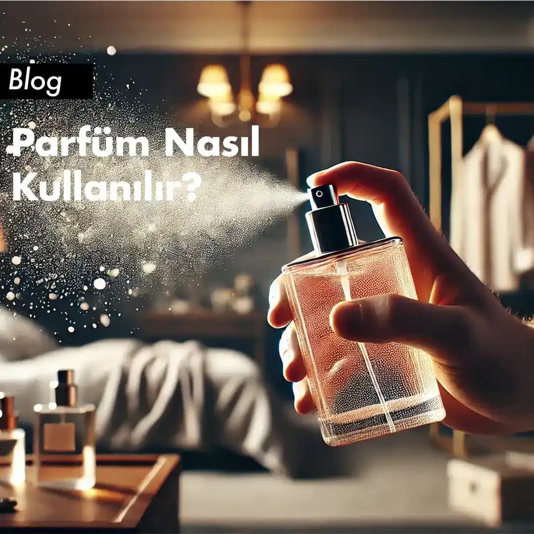 Kalıcı Parfüm Kullanma Yöntemleri: Uzun Süre Etkili Koku Sağlama İpuçları ve Teknikleri