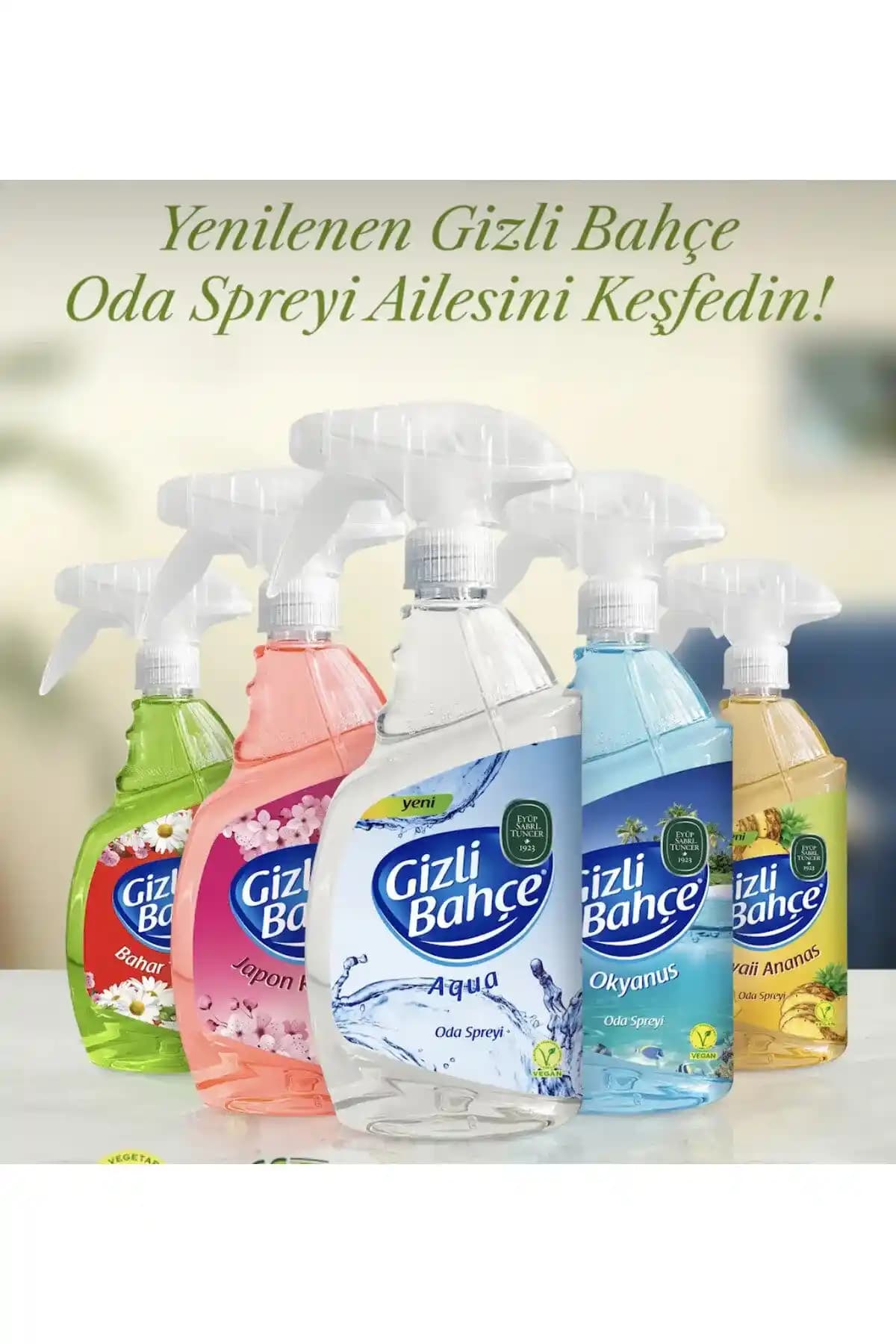 Kaliteli Oda Spreyleri Seçerken Dikkat Edilmesi Gerekenler ve Güvenilir Markalar