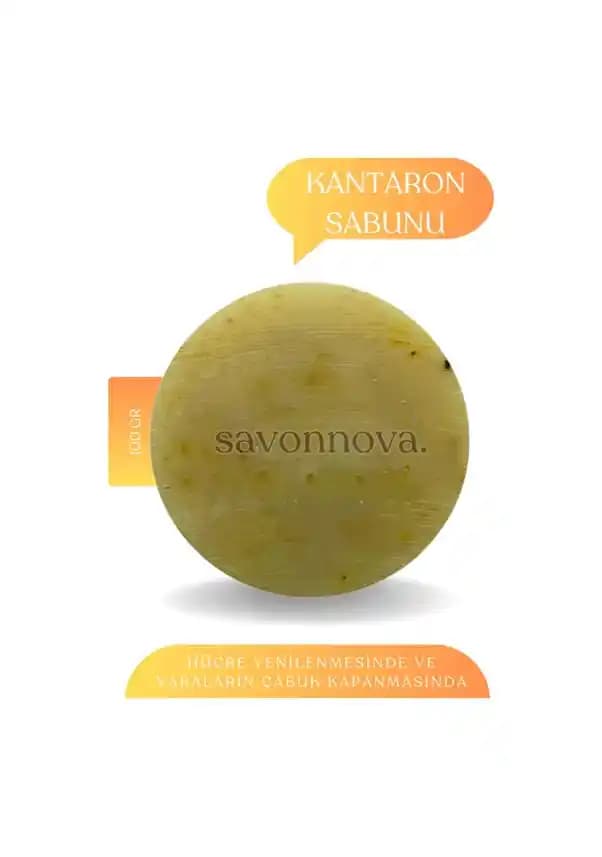 Kantaron Sabunu ile Doğal ve Etkili Cilt Bakım Yöntemleri