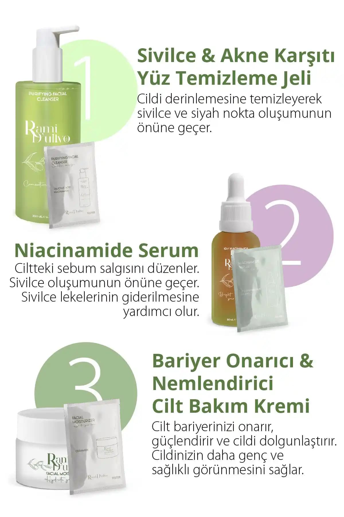 Karma ve Yağlı Ciltler İçin Etkili Bakım Yöntemleri ve Doğru Ürün Seçimi