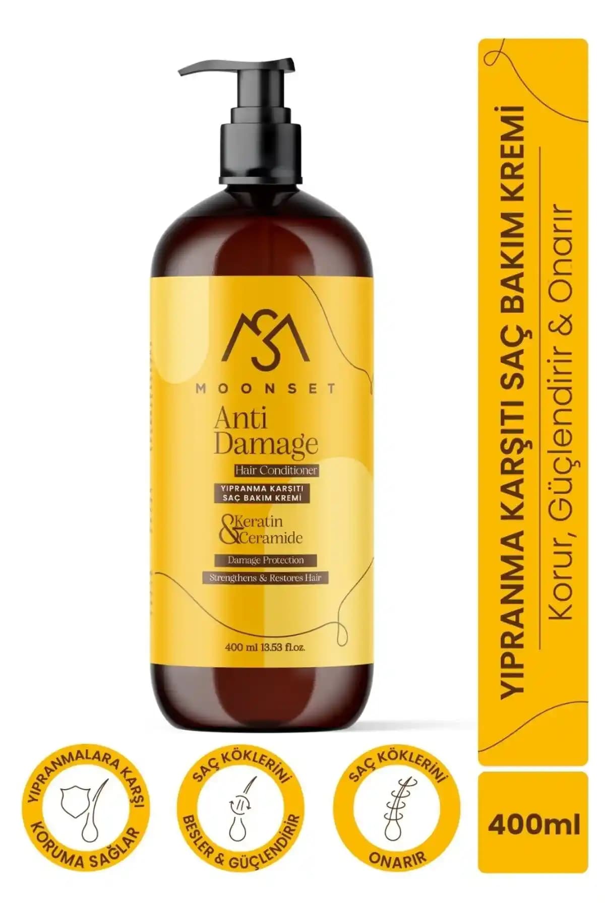 Kasıtlı Güçlü Saç Onarım Bakımı ile Saç Sağlığınızı Koruyun ve Güçlendirin