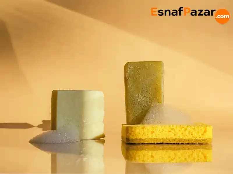 Katı Sabunlar ile Doğal ve Çevre Dostu Temizlik Deneyimi Rehberi