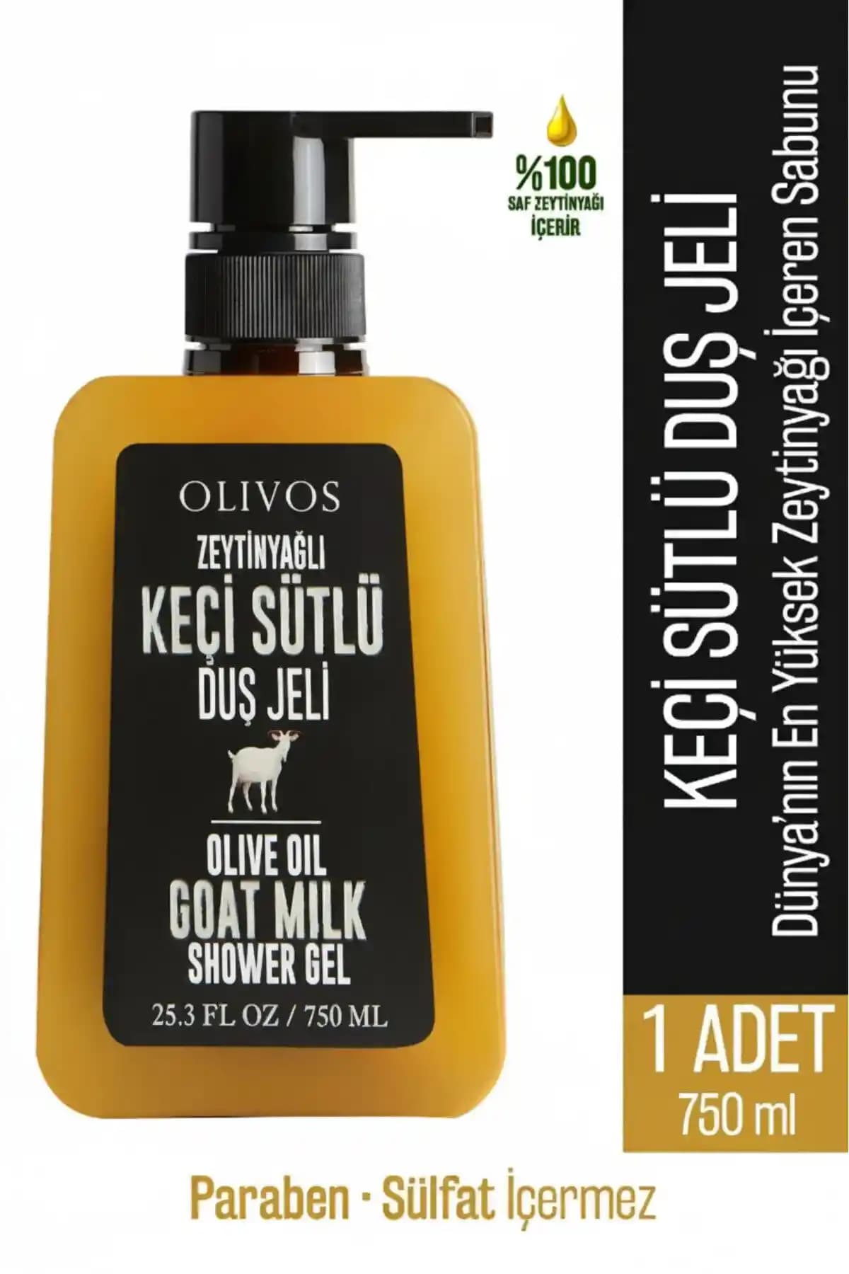 Keçi Sütü İçeren Doğal Cilt Bakım Losyonlarının Günümüzdeki Yeri ve Faydaları