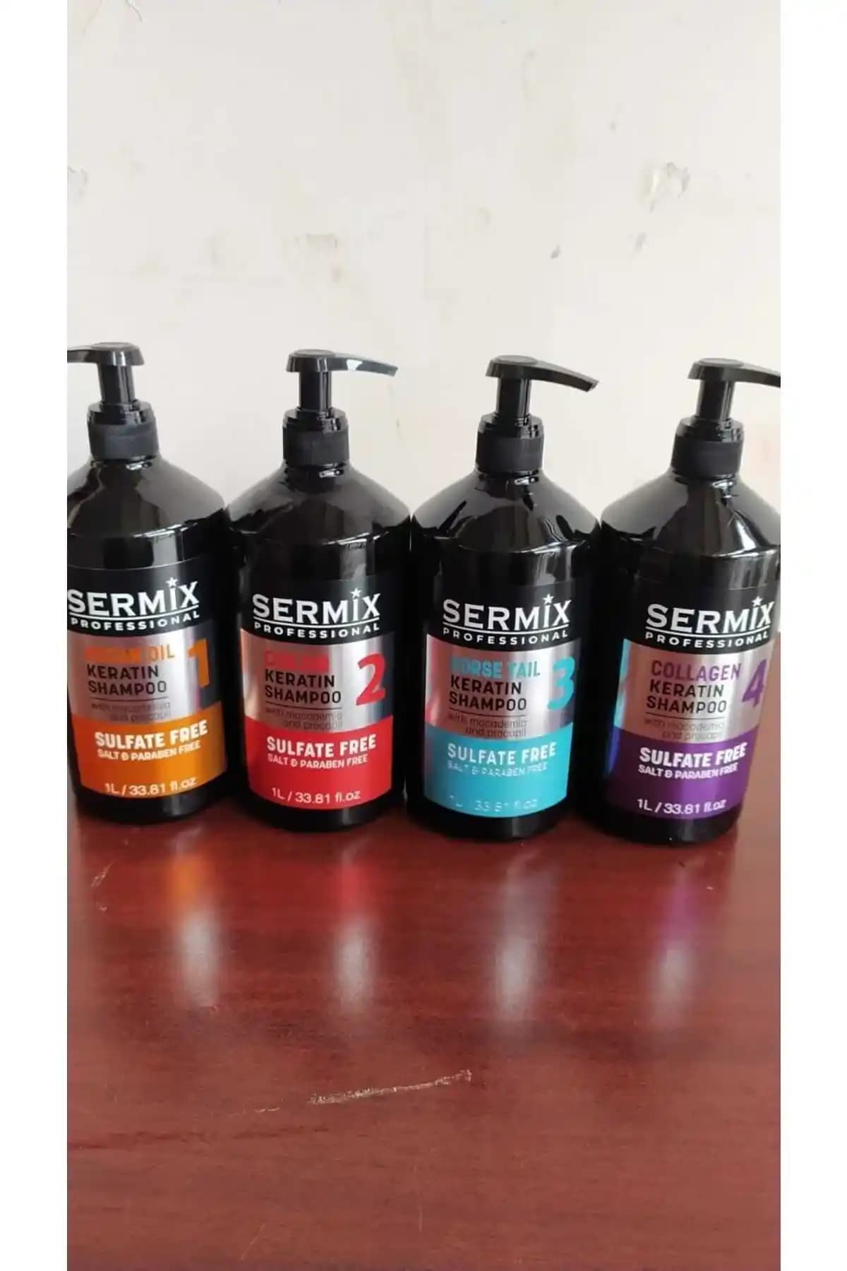 Keratin Destekli Boya Koruyucu Şampuanlar ve Saç Sağlığına Etkileri Analizi