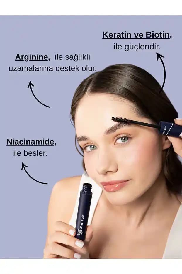 Keratin ve Biotin İçeren Kas Serumlarının Saç ve Cilt Sağlığına Etkileri Analizi