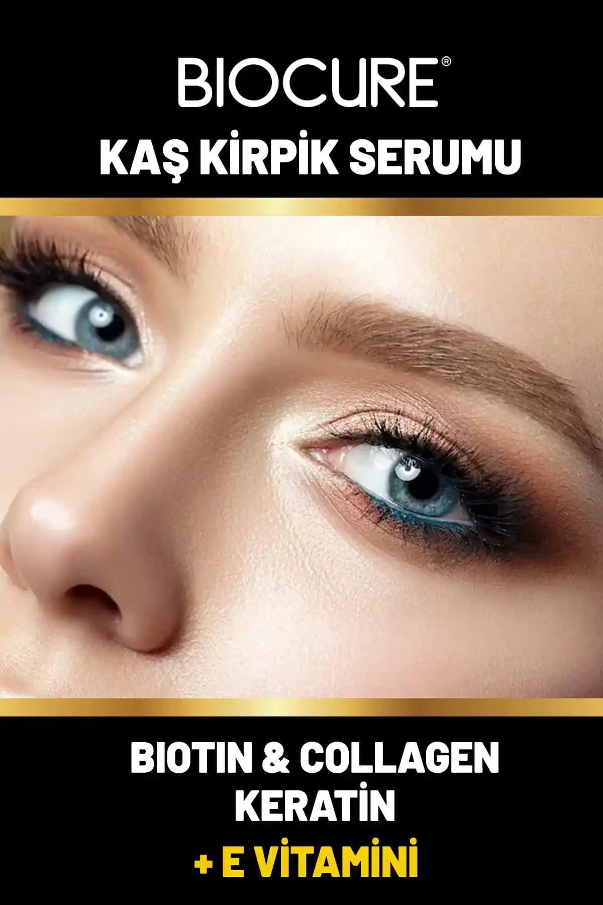 Keratin ve Biotin İçeren Serumlar: Kirpik ve Kaş Bakımında Etkili Çözümler