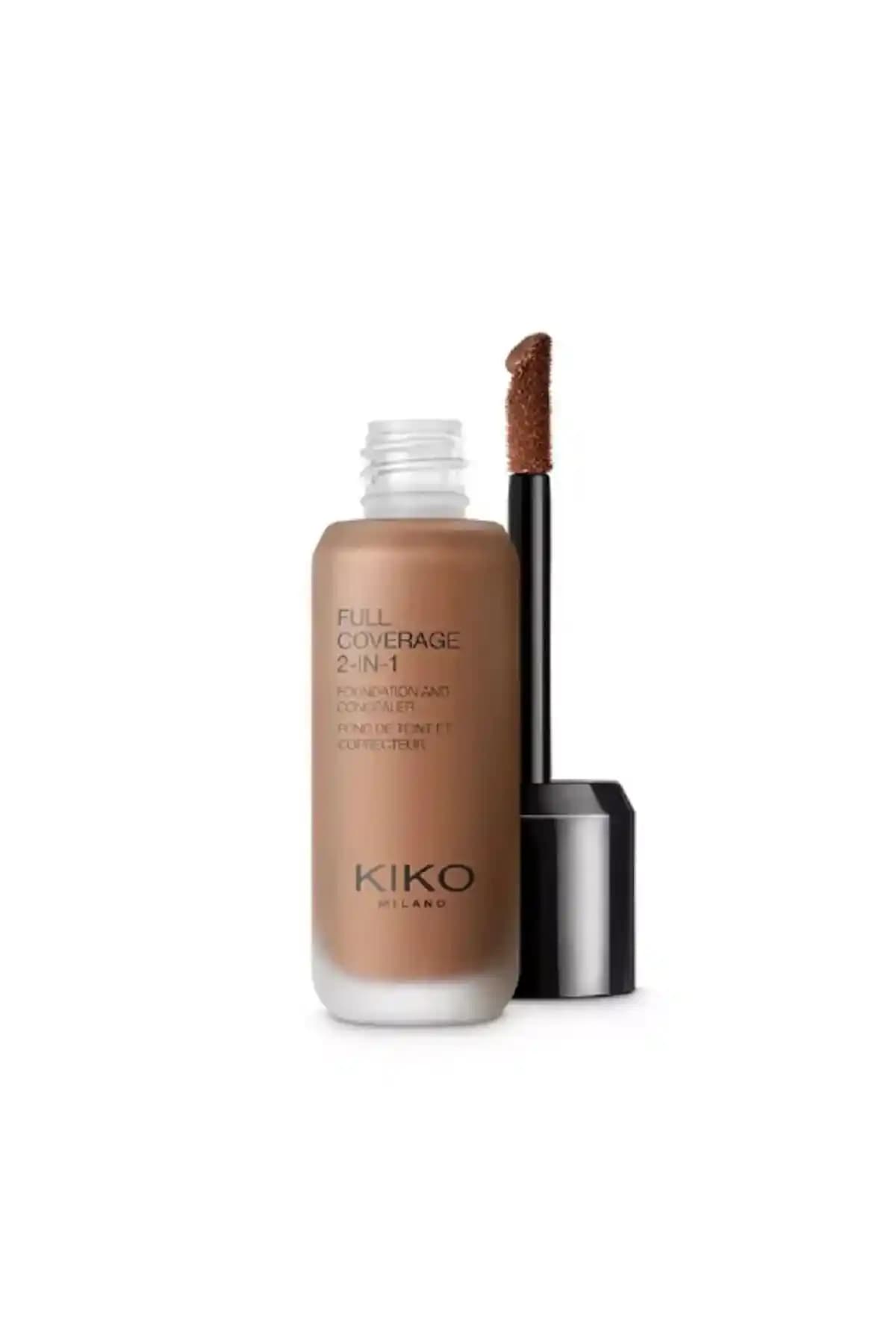 Kiko Fondoten ve Kapatıcı Ürünleri: Doğal ve Hafif Makyaj İçin En İyi Seçenekler