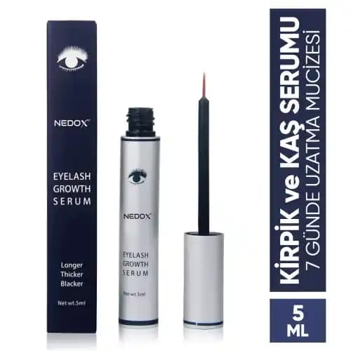 Kirpik Serumu Kullanımı ve Faydaları: Güçlü ve Sağlıklı Kirpikler İçin Bilmeniz Gerekenler