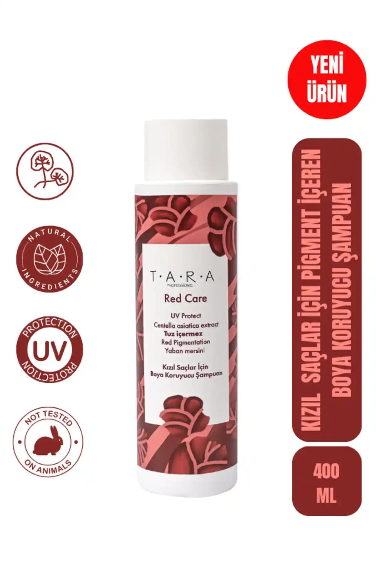 Kızıl Saçlar İçin Renk Koruyucu Şampuanlar: Saç Rengini ve Sağlığını Uzun Süre Koruma Yöntemleri