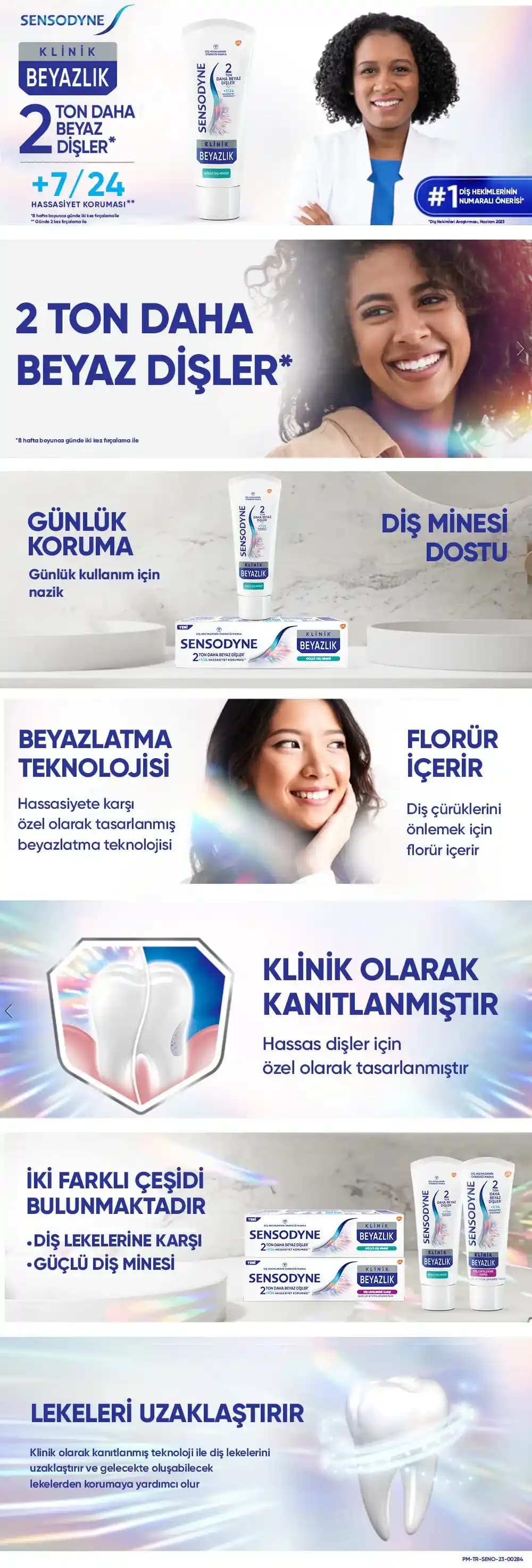 Klinik Destekli Diş Macunları: Günlük Kullanım İçin Güçlendiren ve Koruyan Seçenekler