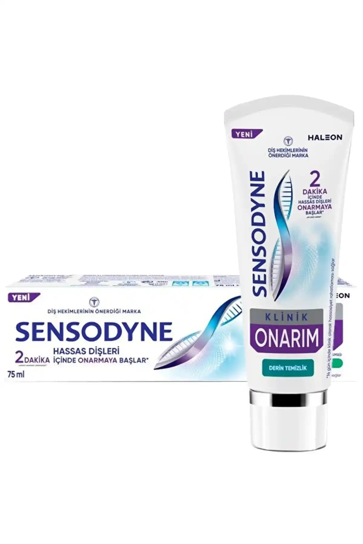 Klinik Serisi Diş Macunları: Diş Sağlığını Güçlendiren Etkili Çözümler