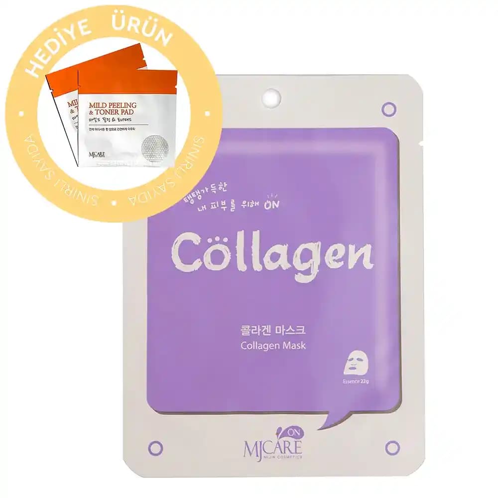 Kolajen Bazlı Yüz Maskeleri: Cilt Elastikiyetini Artıran Doğal Bakım Ürünleri