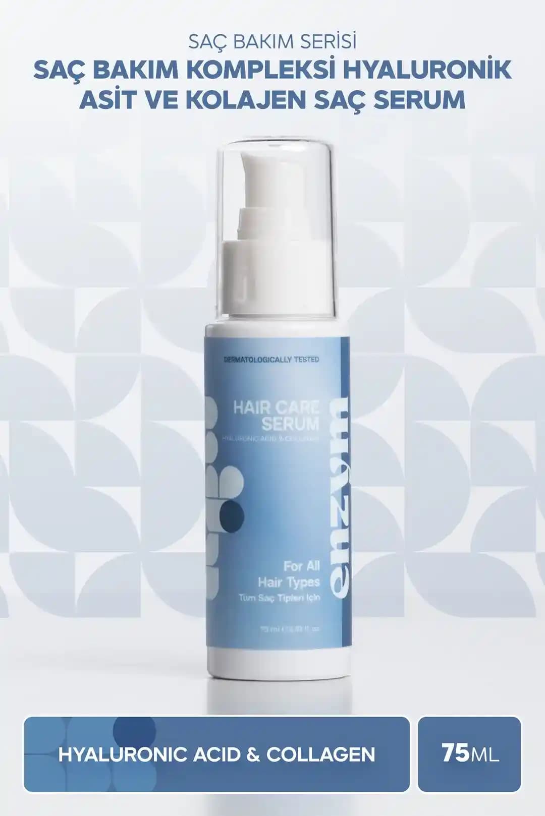 Kolajen ve Hyaluronik Asidin Cilt Sağlığına Etkisi ve Kullanım Yöntemleri