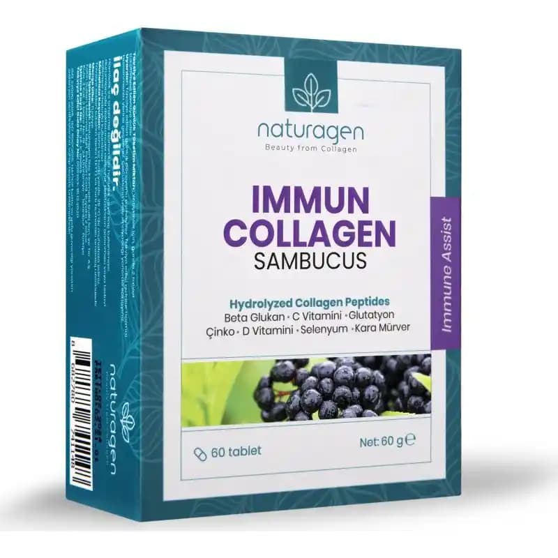 Kolajen ve Sambucus Özlü Takviyelerin Kozmetik ve Kişisel Bakımda Yeri