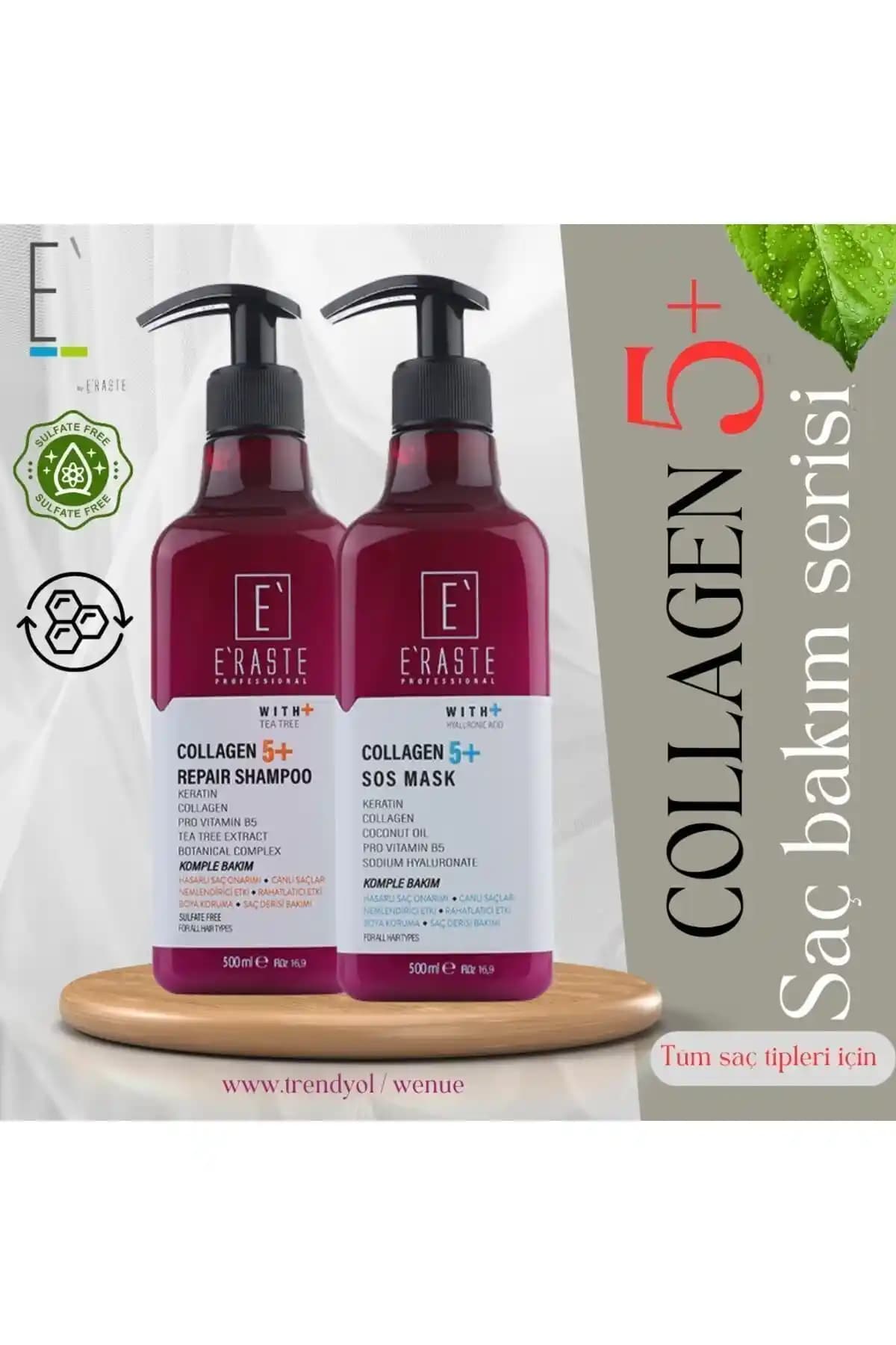 Kollajen ile Güçlü Saçlar ve Sağlıklı Cilt: Güncel Yaklaşımlar ve Uygulamalar