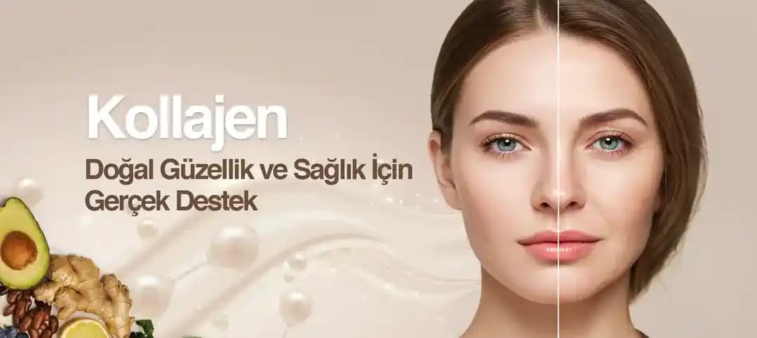 Kollajen ve Cilt Sağlığı: Yaşlanma Belirtilerini Geciktiren Etkileri ve Güncel Araştırmalar