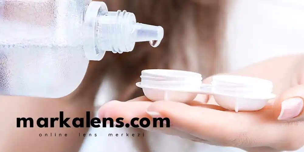 Kontakt Lens Bakım Çözümleri: Güvenilirlik ve Güncel Kullanım Yöntemleri
