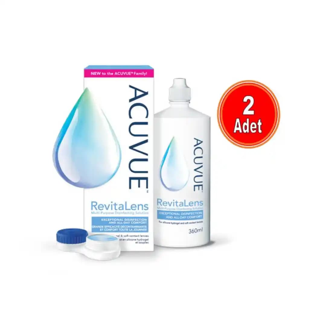 Kontakt Lens Bakımı ve Hijyen Kurallarıyla Göz Sağlığınızı Koruyun