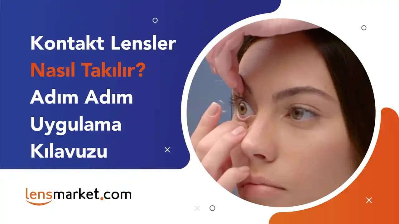 Kontakt Lens Bakımı ve Koruma Rehberi: Güvenli ve Konforlu Kullanım İpuçları