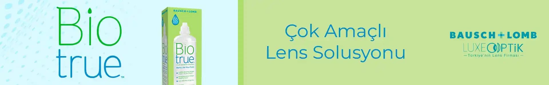 Kontakt Lens Bakımında Güvenilir Ürünler ve Doğal Alternatifler Hakkında Bilgiler