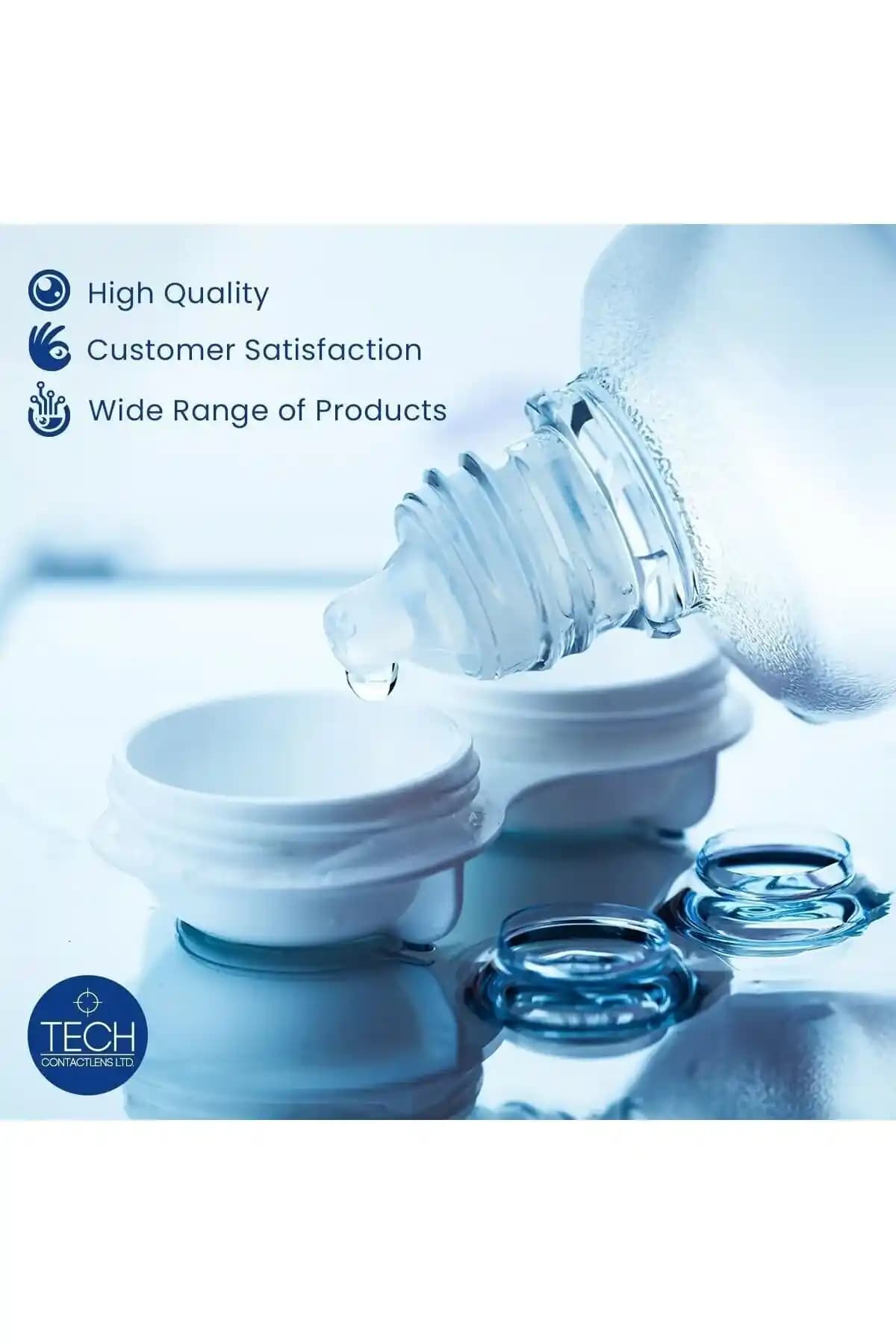 Kontakt Lens Bakımında Güvenilir Ürünler ve Doğru Kullanım Rehberi