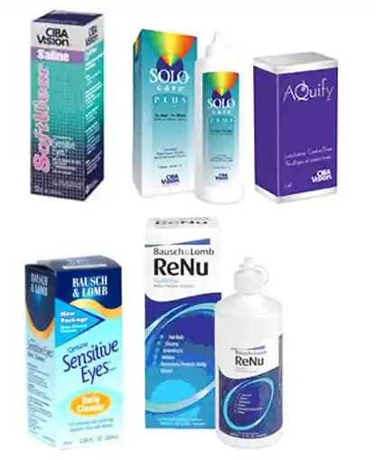 Kontakt Lens Kullanımı ve Temizliği İçin Göz Sağlığını Koruyan En İyi Solüsyon Seçenekleri