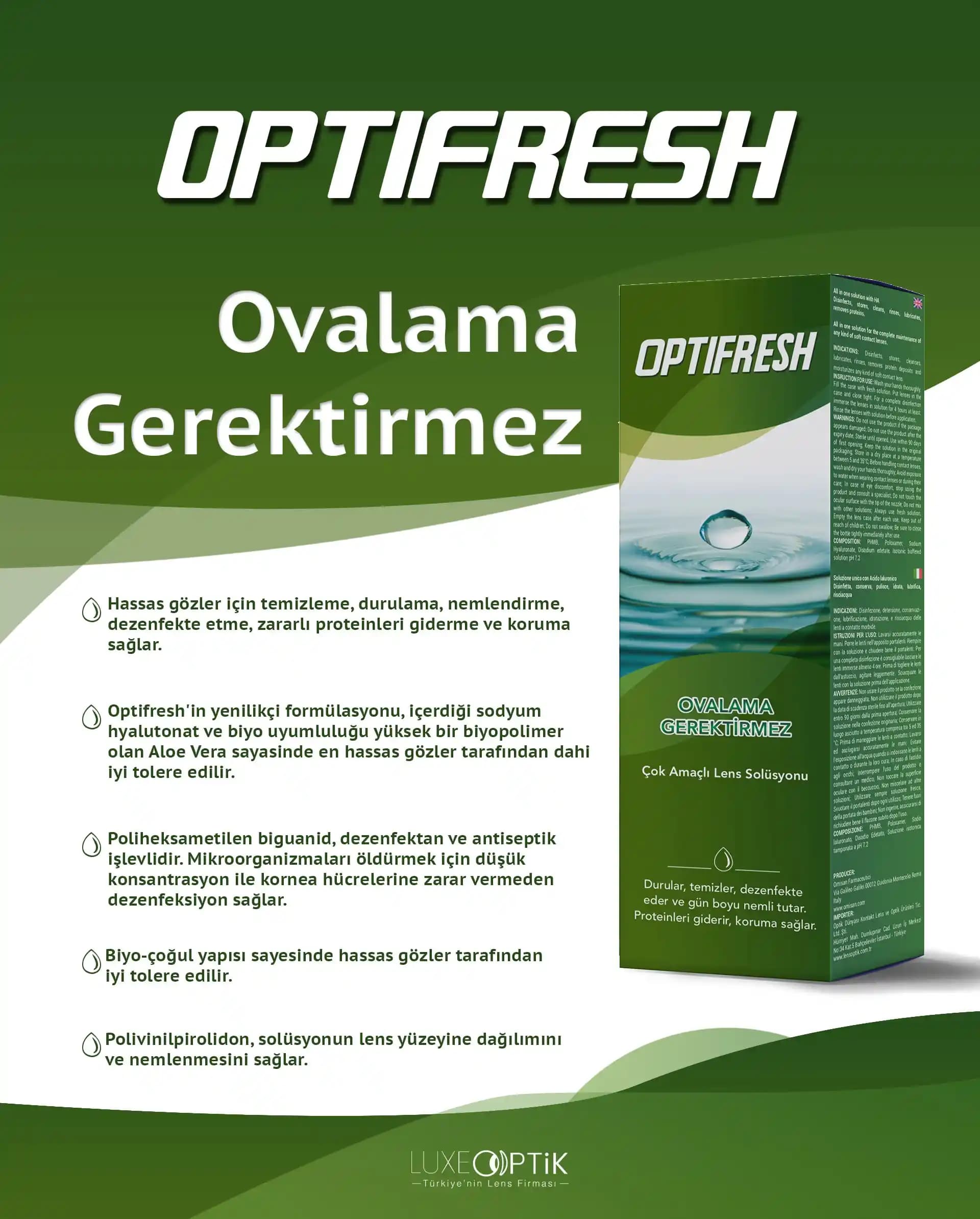 Kontakt Lens Kullanımının Cilt Sağlığına Etkileri ve Bakım İpuçları