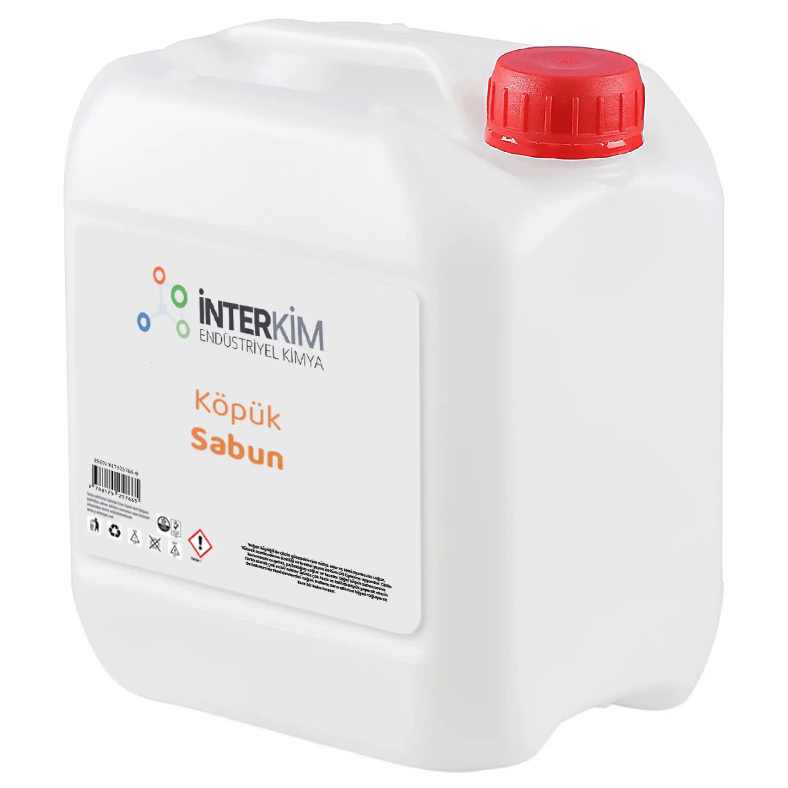 Köpük Sabun ile Çok Yönlü Temizlik: Etkili ve Güvenli Kullanım Rehberi