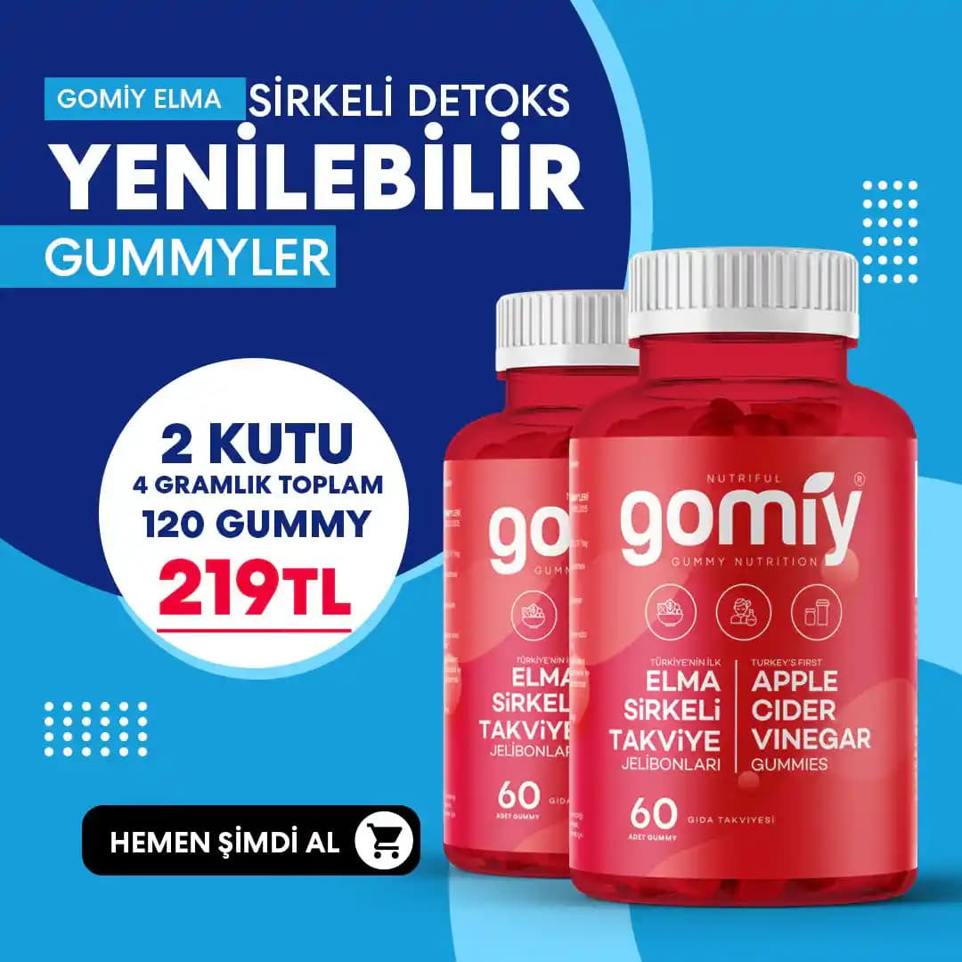 Kozmetik Sektöründe Gummy Vitamin Trendi: Cilt ve Saç Sağlığını Destekleyen Yenilikler