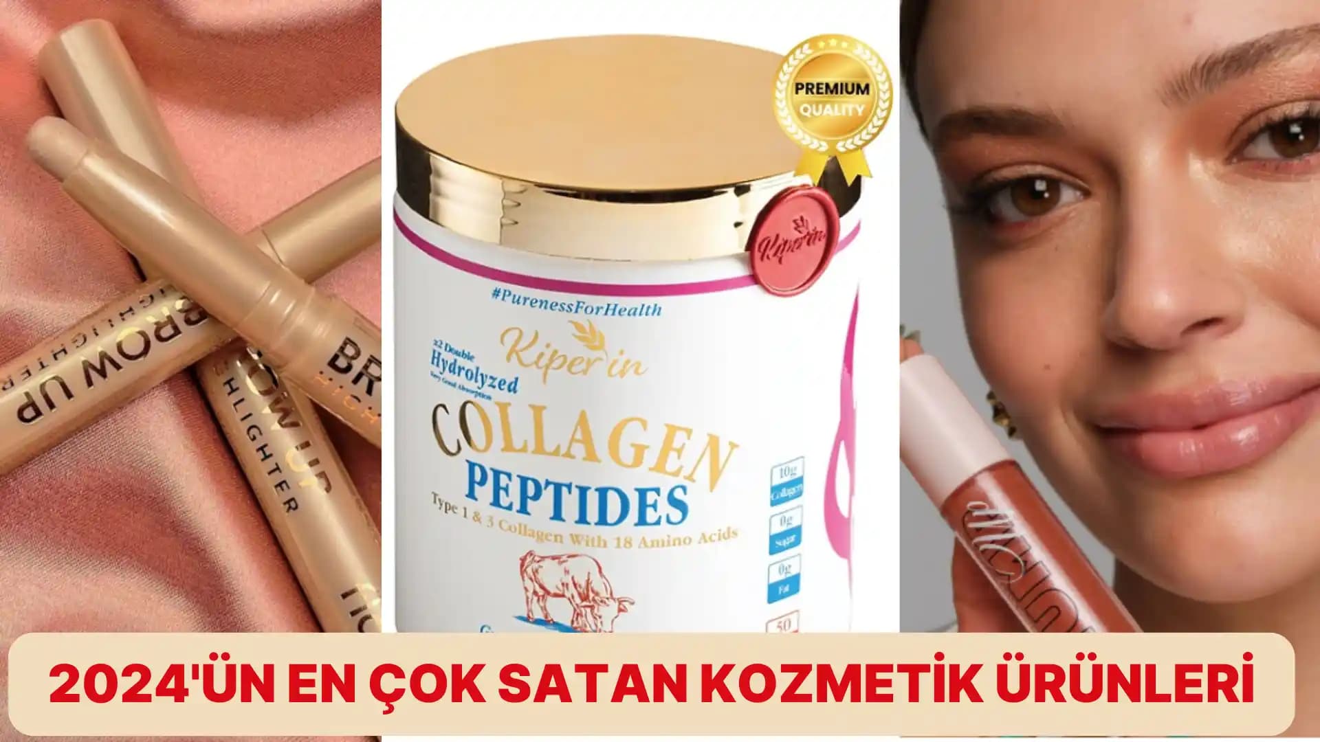 Kozmetik Sektöründe Güncel Trendler ve Yeni Ürün Özellikleri Analizi