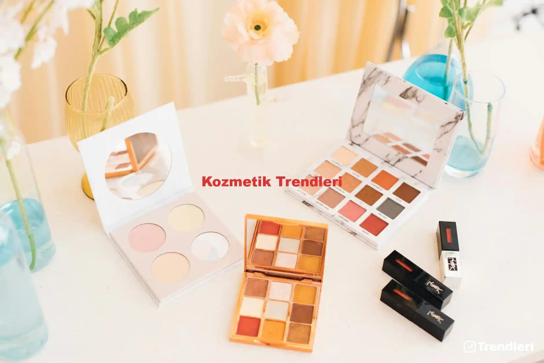 Kozmetik Sektöründe Hijyen Trendleri ve Teknolojik Gelişmeler