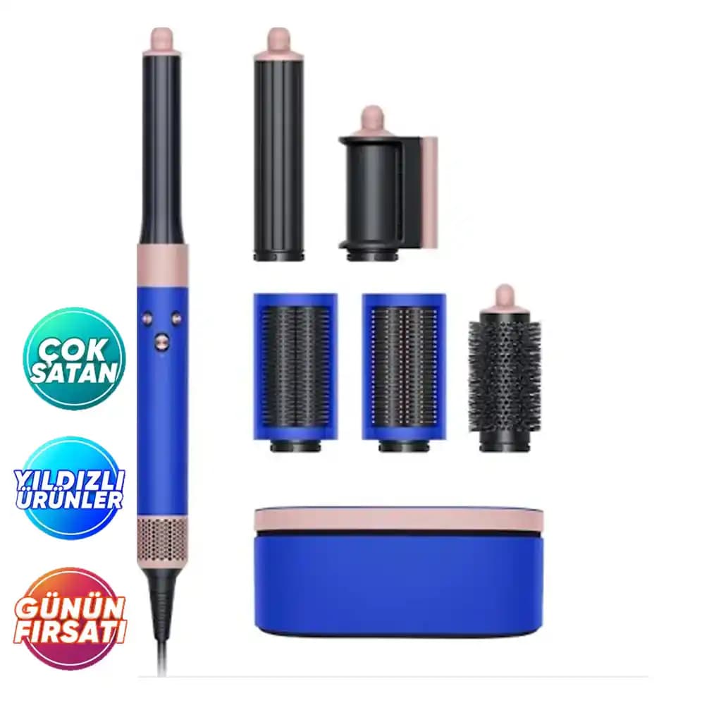 Kozmetik Sektöründe Teknolojik Saç Şekillendiriciler: Yenilikler ve Gelecek Perspektifleri