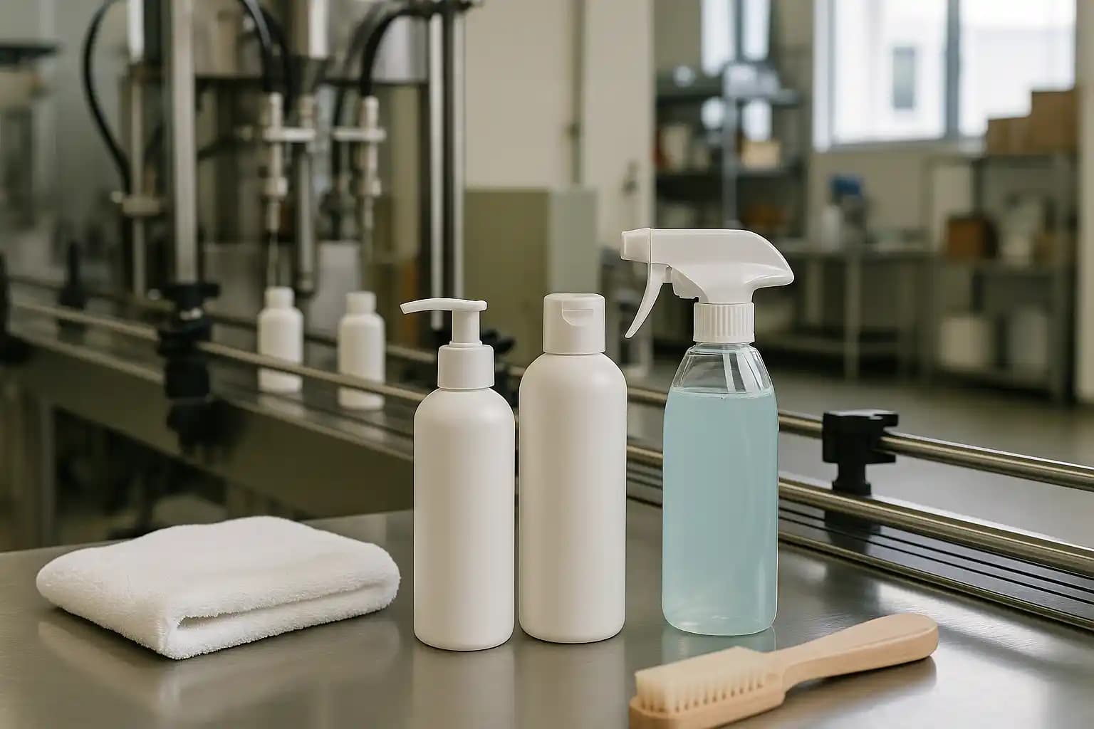 Kozmetik Temizlikte Doğallık ve Performans: Güncel Trendler ve Gelecek Perspektifi