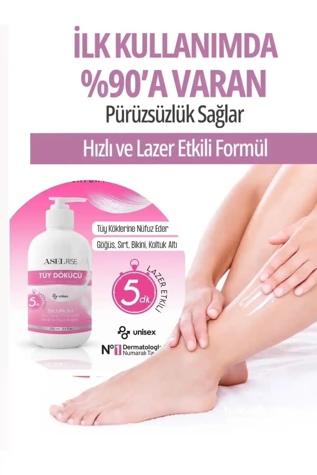 Kozmetik Tüy Azaltma Yöntemleri: Güvenli ve Etkili Uygulamalar Hakkında Bilgi